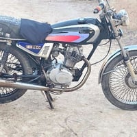 دراجه جاهزه لبيع بدون  350وبيه مجال 07729400744