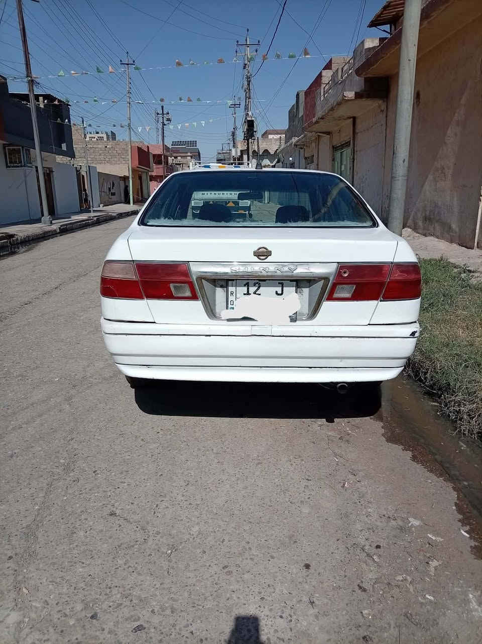 نيسان صني نينوى توماتيك موديل97 سنوية جديدة باسمي رقم دولي هزة جديدة اني الشرعي تبريد بيها بس عاطل گير محرك شرط كهربائيات كلها شغالة شاشة طخم تاير جديد ويل كپ السعر36


**إذا كنت صاحب هذا الإعلان وتريد حذفه لأي سبب، رجاءا أرسل رسالة إلى الدعم الفني**