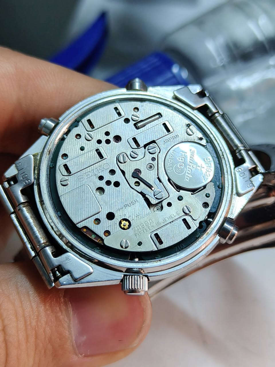 سایکو متحفیە مکینە ۱٥ حجر
سعر 85 الف
***********
