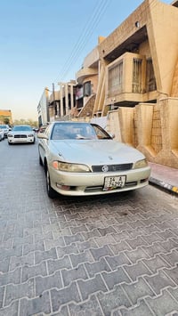 مارك 2 • مارك نفخ • تويوتا مارك • سيارة موديل 1993 • محرك 2500 • سيارة...