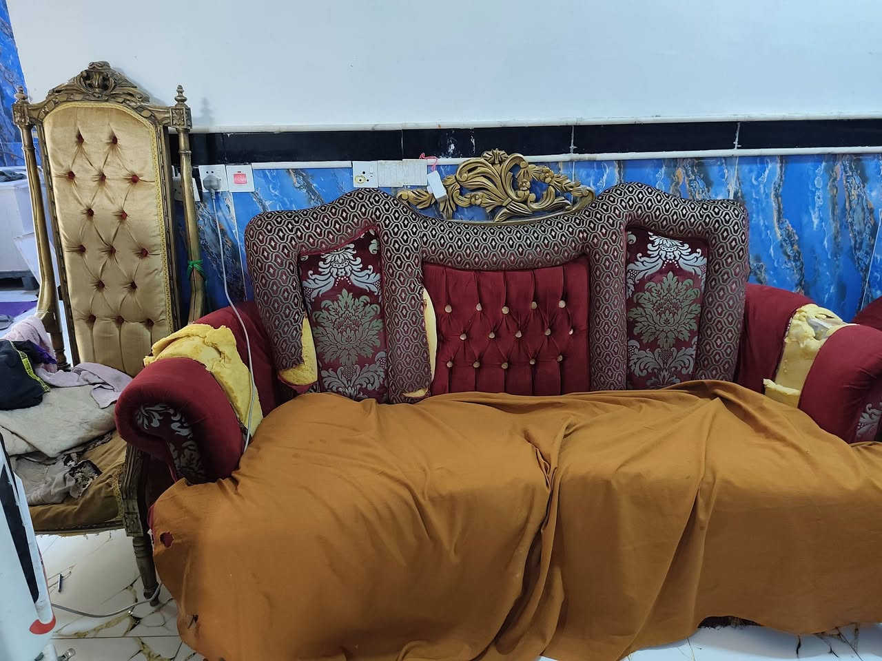 +كوشات
١٠٠الف وبيهن مجال


**إذا كنت صاحب هذا الإعلان وتريد حذفه لأي سبب، رجاءا أرسل رسالة إلى الدعم الفني**