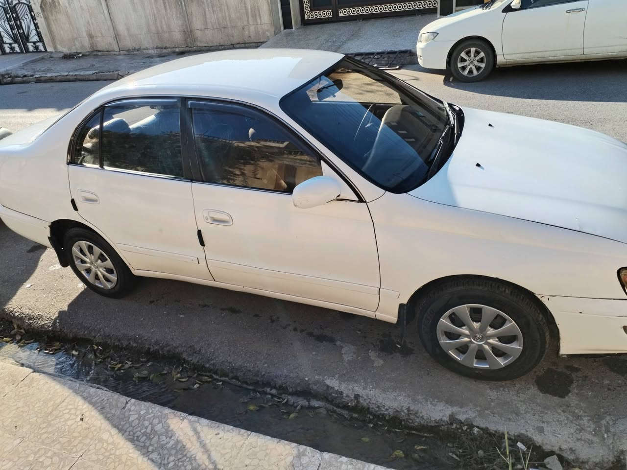 السلام عليكم فرخ بطه 
وديل 93 مكينه كير شرط
تبرد تفئه شرط
كوبون بانزين رقم نينوى
شرط التحويل
على وضع البلاد محور فقط ستيرن
مكان حي الميثاق *********** ///***********
سعر ٥٦
