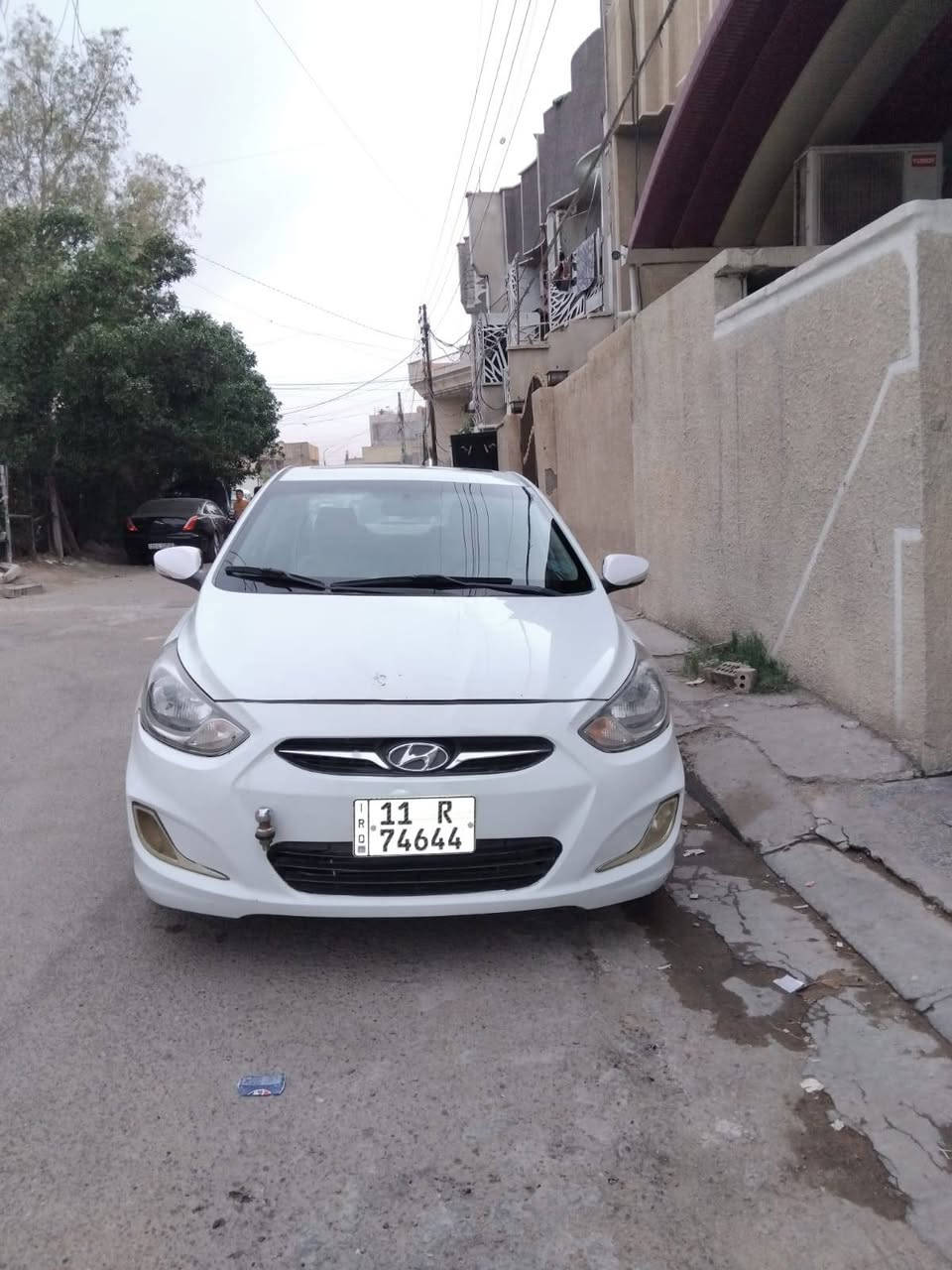 اكسنت مديل 14 خليجي
سلام عليكم اكسنت مديل 14 خليجي 
محرك 1600 
كيرها نضيف،صدر نص عمر
تخم تاير جدد
مواصفات(فتحه،تحكم ستيرن،اشاير بلمري ،تحكم بل مري،٤ دسكات)
معدل المشي 96 الف حقيقي
ارقام دولي بغداد 
السياره بأسمي (تحويل مباشر)
السعر:92 وبيها مجال 
عنوان:بغداد 
*********** بي واتساب الشراي يتصل
