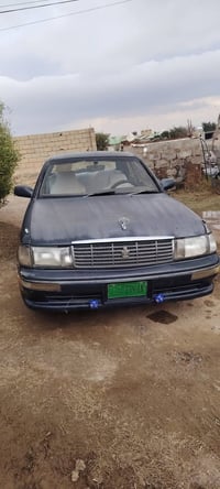 تويوتا كراون • للبيع • شرط التحويل