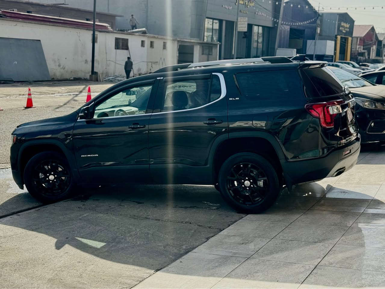 GMC ACADIA 2023
سياره كل بشرط
فور ويل
٧ راكب
كشنات vip
كشنات كهربائيه
كشنات هيتر
صندوق كهربائيه
شاشه وكاميرا
٢٣٠٠٠ ماشى
سياره رقم اربيل 
نص جاملخ امامى صبخ بدون دواخل 
سعر ٢٢٠ ورقه
*********** اربيل أربيل, العراق
