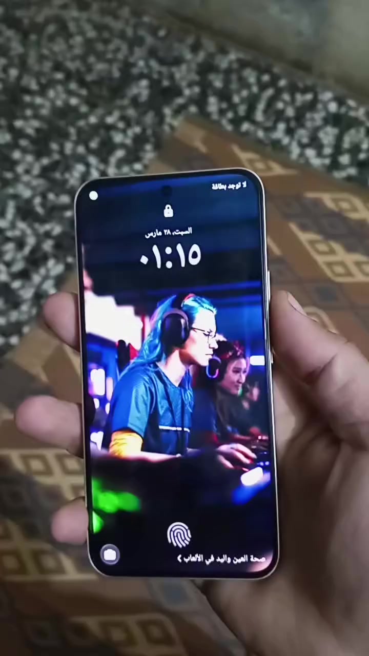 سلام عليكم عندي هونر 400
ذكره 512
رام 12
بدون ملحقات اخو جديد 
مراوس وي هونر 400برو حته لو بي فطر بل ضهر بس كون فطر خفيف


**إذا كنت صاحب هذا الإعلان وتريد حذفه لأي سبب، رجاءا أرسل رسالة إلى الدعم الفني**