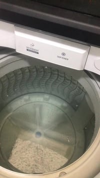 المنظف الكاربوني لجميع انواع الغسالات الباكيت يحتوي على خمسة أكياس سعر...