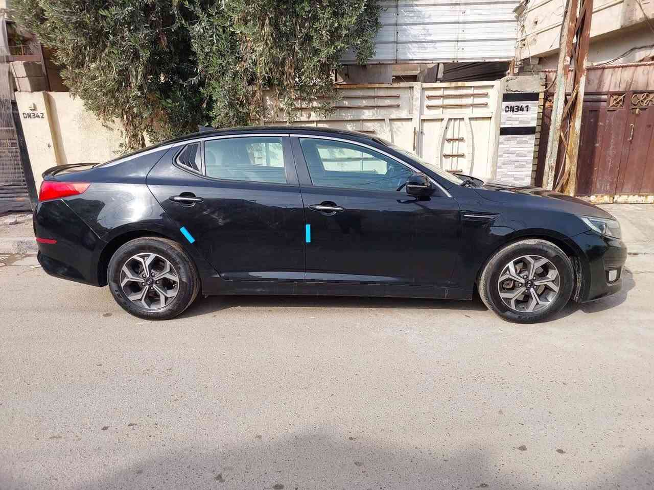 السلام عليكم للبيع او المراوس كيا اوبتما موديل ٢٠١٤ وارد امريكي محرك ٢٤٠٠ gdi
تدفئ وتبريد شغالات صدر امامي خلفي جديد تخم تاير جديد شاشه +كاميرا رقم بغداد انكليزي بأسمي وهزه جديده سياره جاهزه من جميع النواحي حادثها جاملغ الايمن بيها صبغ اقل من ٣ قطع بدون اي دواخل السعر ١١٣ وبيها مجال 
مكاني الدوره ابو دشير 
رقم الهاتف *********** بغداد, العراق
