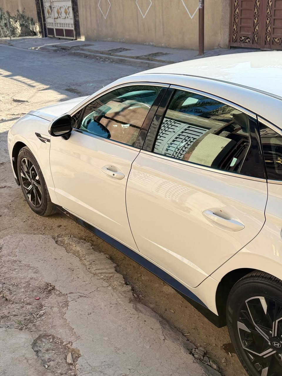 السلام عليكم سوناتا أمريكي موديل ٢٠٢٥ حادثهه موضح بل صور بيهه صبغ قبق جنطه وجاملغ خلفي و قمارة رايدهه ٢٠٠ وبيهه مجال للطيبين مكلف بل نشر مكلف بل نشر رقم هاتف صاحبهه ***********
