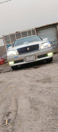 كراون • موديل ٢٠٠٣ • كفاله عامه