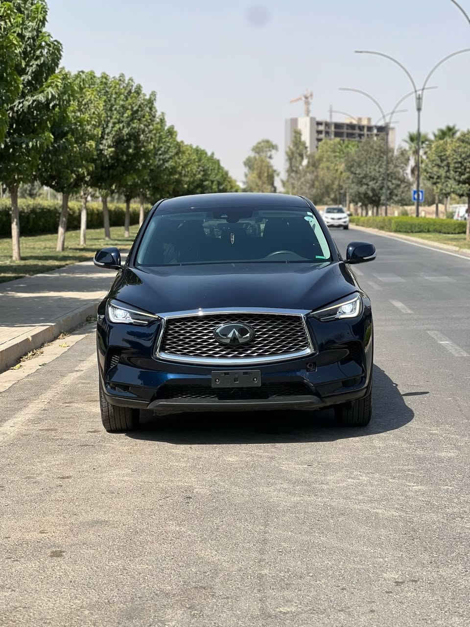 Infinti q50x model 2023 full option sensory
وارد امريكي ماشي ٣٦ الف  مبدل جنطة خلفي بلادي بدون داخيل ارباك وكلشي بشرط مكان اربيل ترقم شماالي سعر ١٩٨ ورقة لمزيد اتصل 

***********

***********
