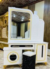 نضافه ٩٩٪ • خشب عراقي • ٩ قطع