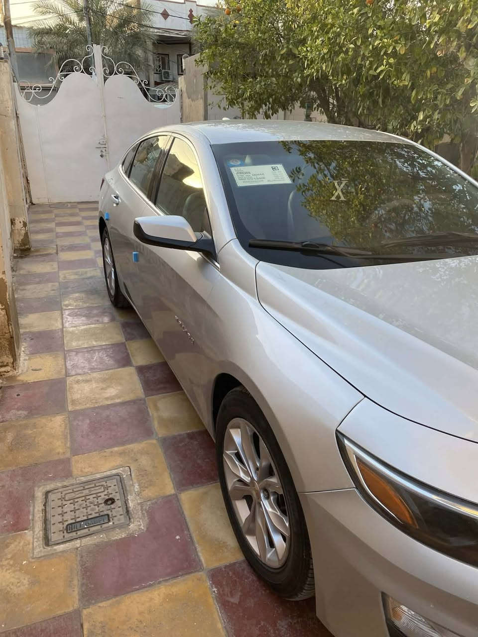 السلام عليكم
رمضان كريم عل الجميع

للبيع ماليبو موديل 2020 فئه LT رقم بغداد مشروع وطني

بأسمي حادث تبديل بنيد فقط بدون شاصي ولا لغد وصبغ

جاملغ امامي داخل جلد ابيض سياره حداديه امامي خلفي

جديد كير ومحرك مكفول ماشيه 88 الف كيلو متر السعر

115 $ وبي مجال الاتصال/***********

مكان السياره بابل / البكرلي
