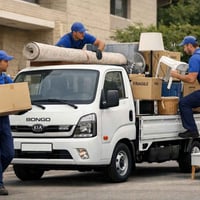 كيا حمل • أجرة • كركوك