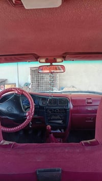 تويوتا 2002 • تويوتا الانبار • سيارة مكفولة • تبريد ثلج • جير محرك شاص...