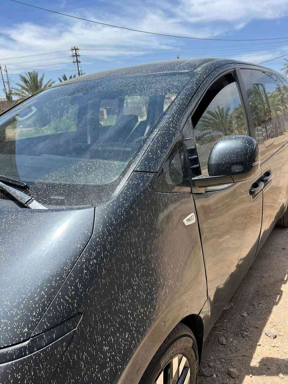 سلام عليكم للبيع او مراوس

ستاريا  2022  اصل سياحي كاز رقم بصره انگليزي باسمي تحويل ثاني يوم  هزه وسنويه ل 31 مصفره وكامله من كلشي مكينه جديده تخم تاير تبريد ثلج بيه مكانات صبغ فقط دوشمه ارضيه وكشنات جديده السعر 165 وبيه مجال بيع او مراوس بستاركس او بيكم اي مديل مكاني بصره ***********
