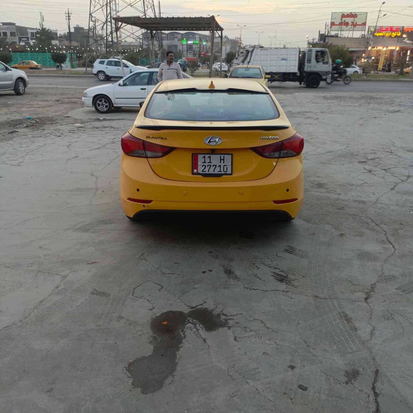 النترا للبيع سياره نظيفه رقام بغدادانكليزي جديد بسمي السنويه تحويل ثاني يوم كوريه السياره حادثه لغد جاملغ السعر 90ورقه بيها مجال بسيط عنواني بغداد الغزاليه رقمي ***********
