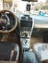 كورلا موديل 2010 وارد امريكا محرك 1800مرغوب  مشروع وطني سياره جاهزه من...