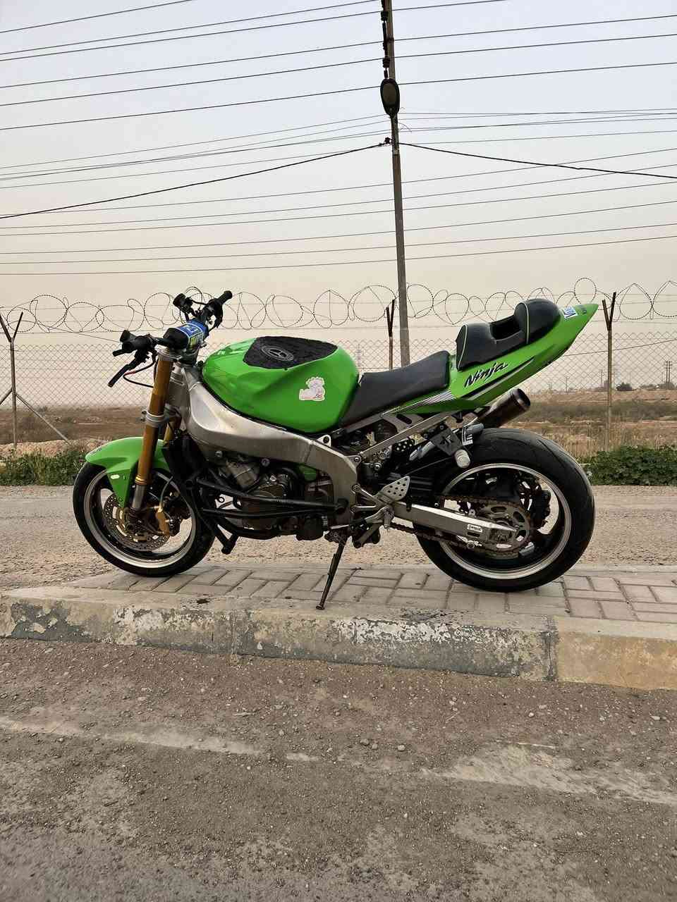 كاوسكي 636 مديل 2004. 💚🔥
للبيع محرك مكفول أورق مكاتبة فقط سعر 19 وبيها مجال مكان بغداد فلكة المدائن ***********
