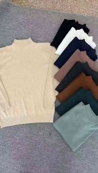 بلوز هاينك • ازياء علي طالب • هيت باب لحارة