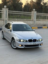 بي إم دبليو 528i • موديل 2000 • رقم دهوك