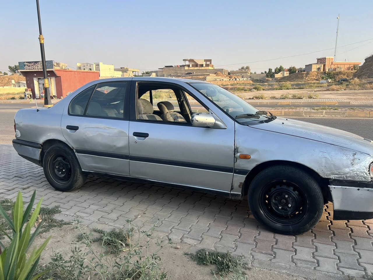 برايمره حجم 20 فحص نينوى وكالة وتحويل
صدر وگير ومحرك شرط 
كهربائيات كلها شغالة 
بدون خياس 
السعر 16 وبيها مجال 
مكاني الشرقاط 
اتصل واتساب *********** 
***********
