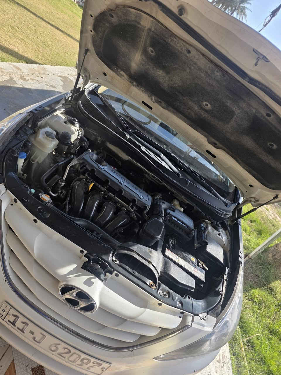 سونتا ١١ خليجي فول رقم بغداد ١١
اريد مراوس بجبب كون مناسبه


**إذا كنت صاحب هذا الإعلان وتريد حذفه لأي سبب، رجاءا أرسل رسالة إلى الدعم الفني**