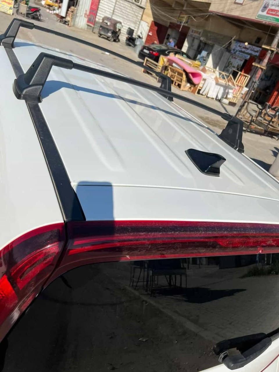 السلام عليكم
كيا صول موديل 2022
محرك دوش 2000
رقم اربيل تحويل ثاني يوم
حادث موجود بل صور
+ سونار مرفق بل منشور مبدل بابين اصلي 
موصفات
رادار جانتبي + امامي + خلفي 
توقف  ذاتي
كامرا دواره
تحكم استيرن
شاشه كار بلي
 ماشيه 76 قابل للزياره
داخل لونين
  مكاني بغداد حي الشباب الاعلام
السعر 145 وبيه مجال بسيط حك الجيه
***********
***********
