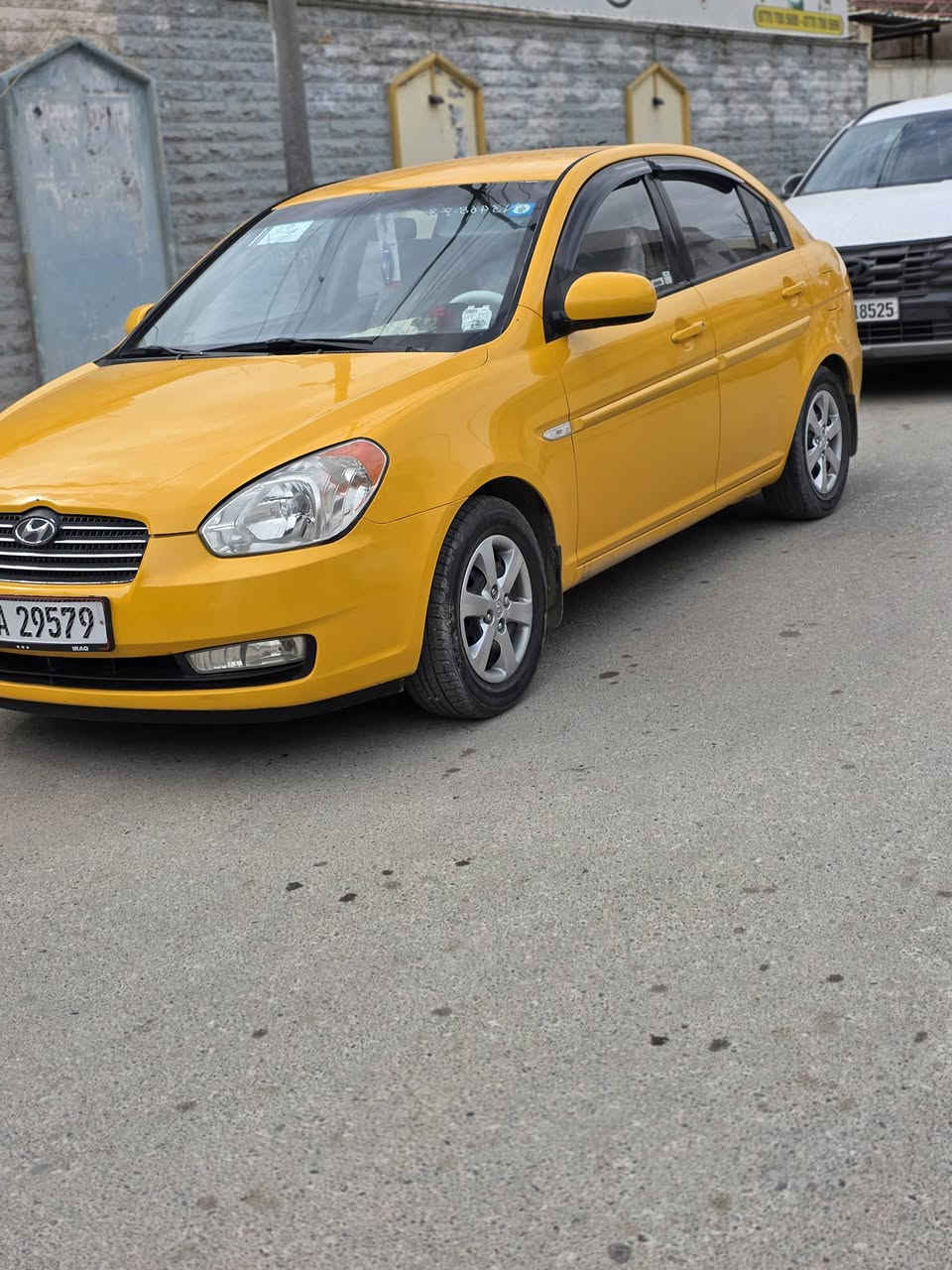 اكسن رقم نينوى اجنبي موديل 2009 بدون ضررشرط  هيئه غرامات صفر بدون معجون محرك كير شرط محرك 16
جامات كهرب كابون بانزين 
***********
***********
