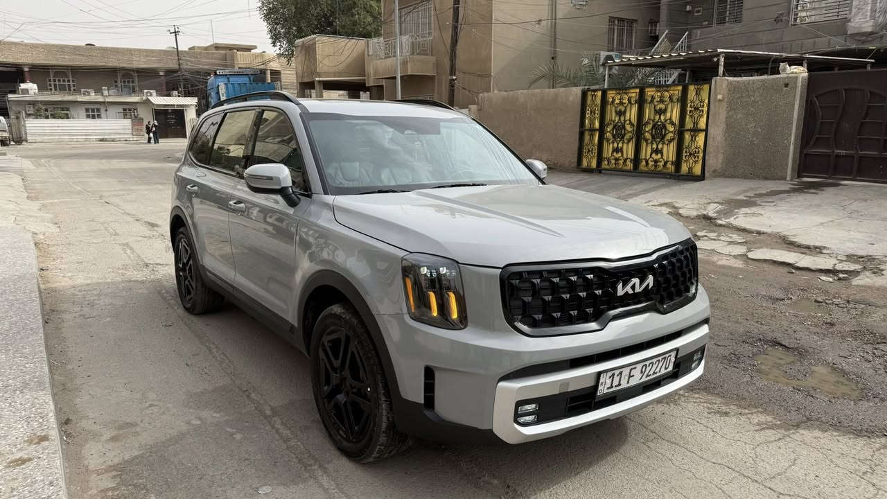 السلام عليكم تيلورايد موديل 2024
X LINE
حادث فقط البنيد 
مرقم جاهزة
ماشية 7 الف 
فول 1/1 
شاشة متصله 
رادار 
سايد بريك دكمة 
كشن VIP
فتحة سقف 
كراسي كهرباء 
بصمة 
3 قطع تبريد 
تعديل مسار 
قيادة ذاتية 
محرك 6 سلندر 
كشنات مختم 
كراسي تدفئة تبريد 
شاحن واير ليس 
ستيرن تدفىة 
صندوك كهرباء 
انضمة قيادة 
شاشة كار بلي 
ويل جبير 
بردات 
نقطة عمياء 

ومعروفة لمواصفات الباقيه 

السعر 31،400 وبيها مجال 

***********
