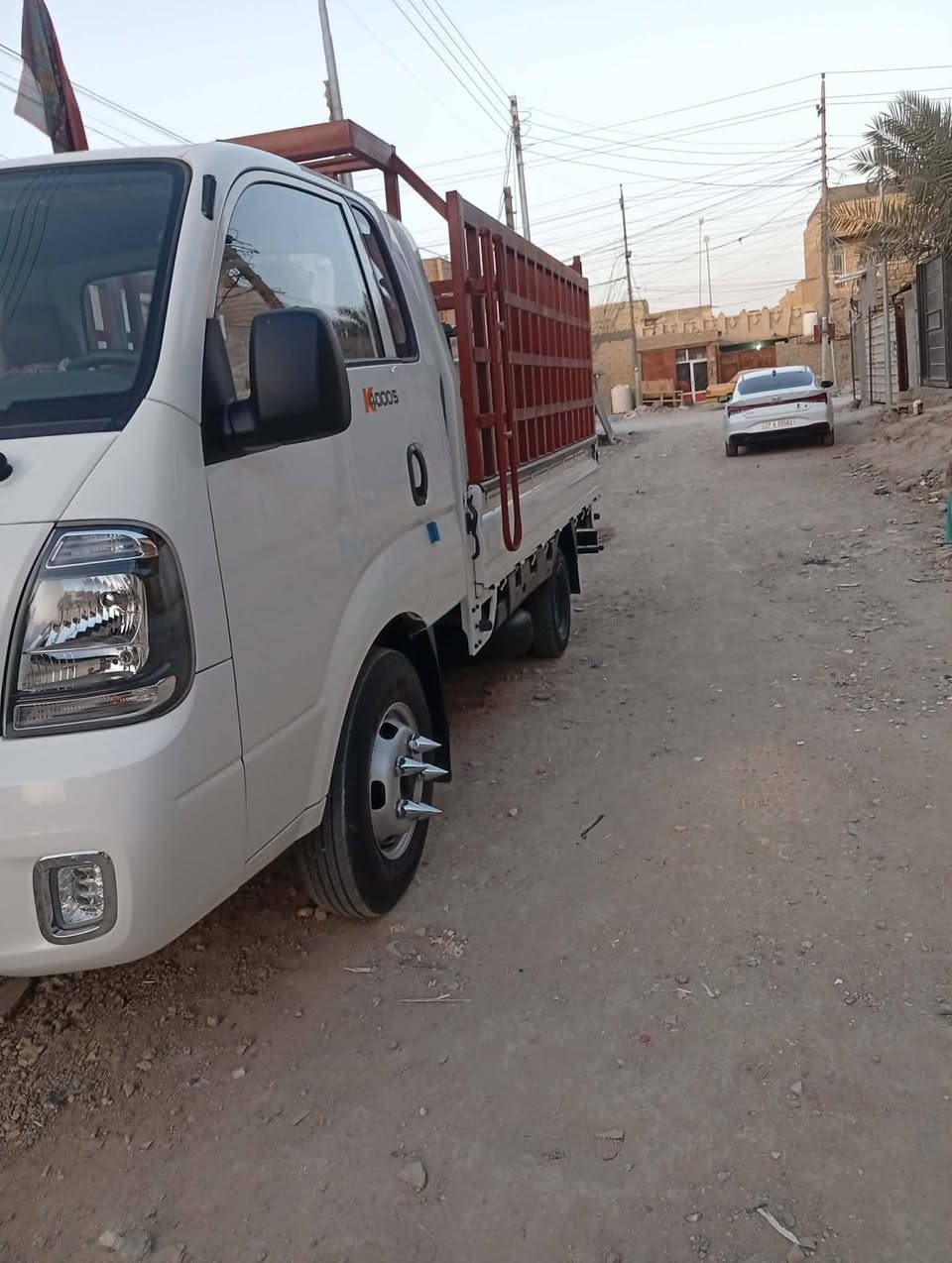 السلام عليكم 
سياره كيا فحل للبيع موديل 2025
سياره كفاله عامه زيرو ع وضع شريكه رقم ذي قار نكليزي 
ماشيه 9000كم طشت جديد بدون محجر 
السعر 215 وبيه مجال 
***********
