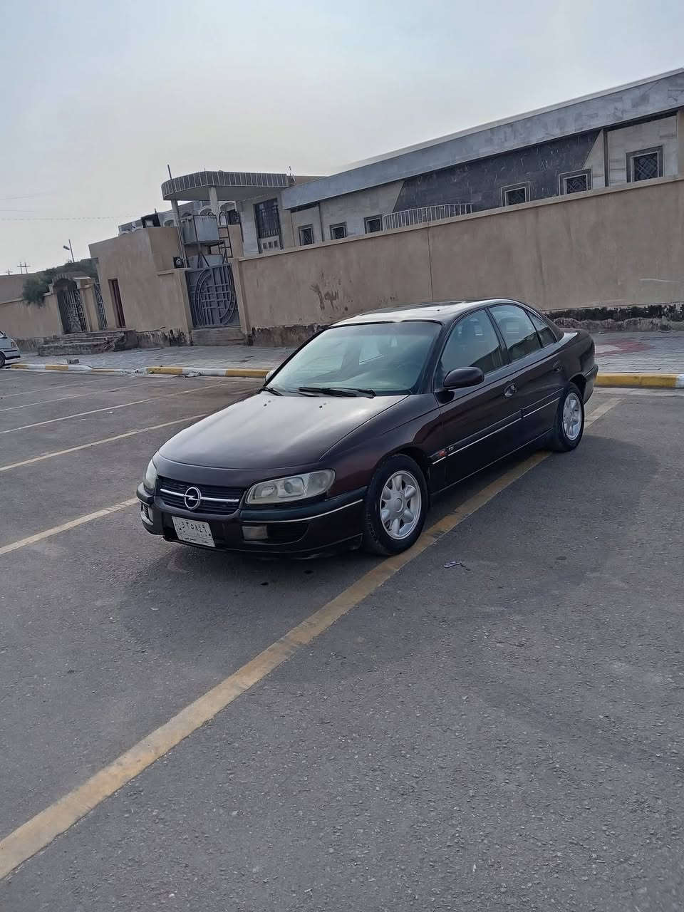 سلام عليكم
اوبل بزون ٩٤
بغداد
السعر ٣٧
كير ومكينه بطه ٢٥٠٠
***********
