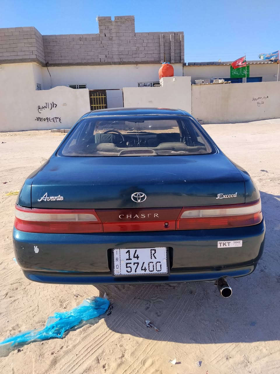 السلام عليكم شيزر للبيع كفالة كص ونقل مكينه وكير ونجي كفاله البصرة الزبير مكفوله من العيب الشرعي ولبدي بي خياس بصيط تبريد عوزه كنبريسر واكف  توه محولين رقمه بسمنه حداده جديده كله هاي كل تفاصيل السياره السعر قفله 38  الاستفسار ***********
