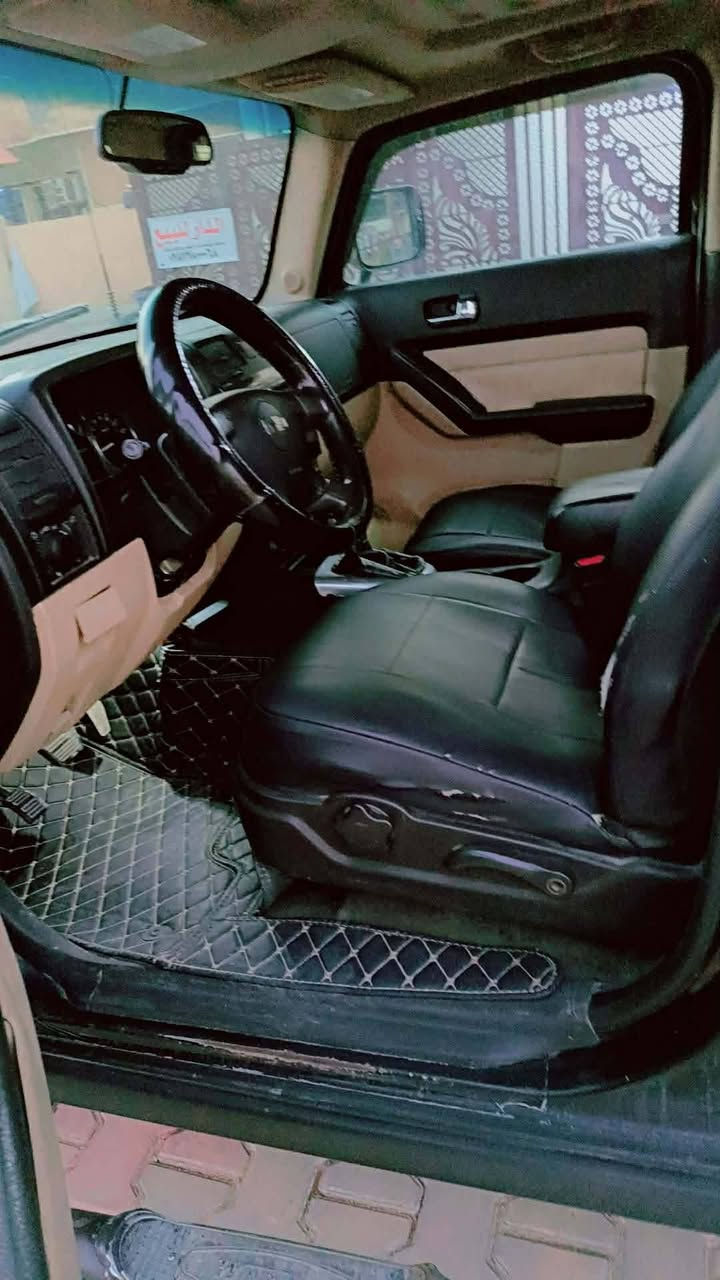 همر H3 موديل 2008 خليجي مكفوله مكينه خمسه سلندر نظيفه كلش كير كهربائيات تبريد كله نظيف تخم تاير جبلي  السياره جاهزه  رقم شمالي نكليزي  
مستعجل على البيعة 
***********
العنوان رمادي
