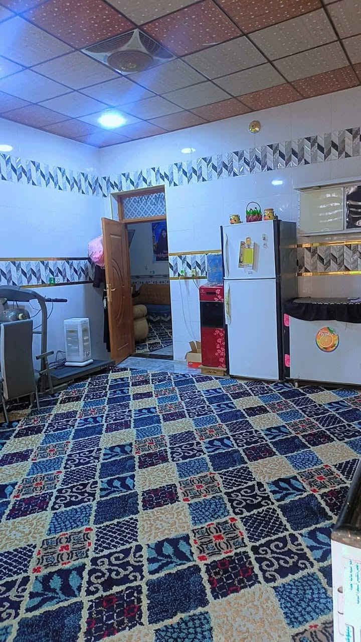 للبيع بيت في الدغاره حي العسكري طابو زراعي سند 25 بناء حديث طابق ونص بناء طابوق كونكريت 
مشمول بالطابو
 مساحه 244 م 
*********** 
‏‪
