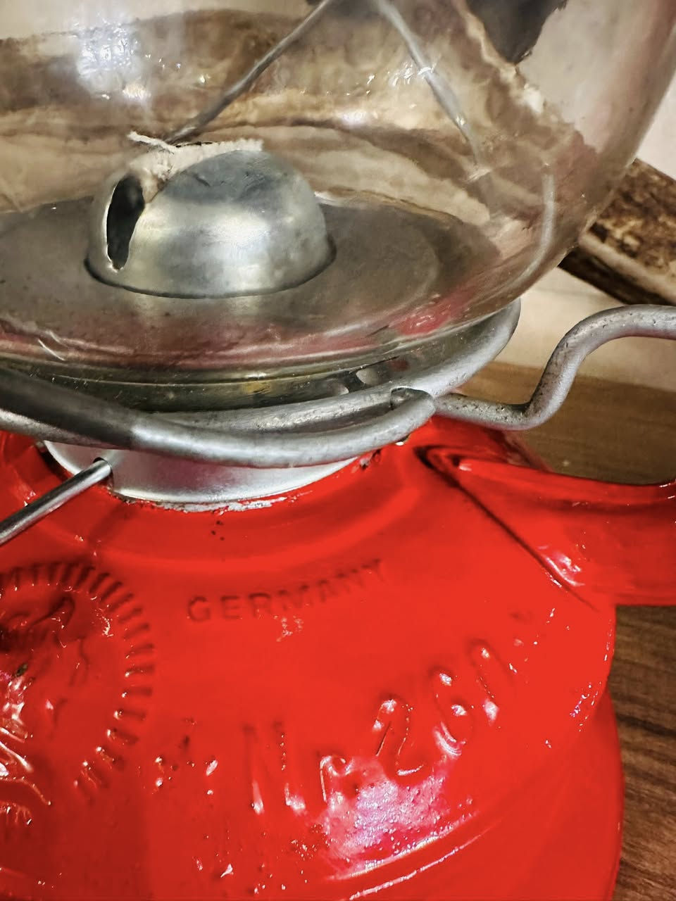 فانوس الماني  غير مستعمل
*********** واتساب المحل في السليمانية يوجد توصيل
