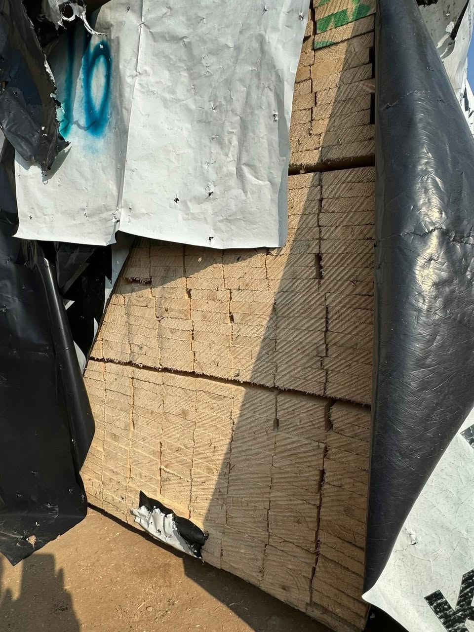 تم وصول بضاعه جديده   الخشب الروسي مجفف ماركات
درجه اولى 1

 

لوح طول 4 متر  انج تارس 25 مجفف ماركه درجه اولى 

السعر 530 الف دينار 

لوح روسي مجفف ماركه درجه اولى طول 3 متر انج تارس 

25×10 درجه اولى 

سير روسي مجفف ماركه درجه اولى 50 ×2×4 تارس 

سير  روسي مجفف ماركه درجه اولى  طول 3 متر 70 ×70 

تارس 

العنوان الحله  شارع 80  قرب الموارد المائيه 

جمله - مفرد الى كافة محافظات بأسعار مناسب جيد جدآ  جوه السوك الكميات وصلت خير من الله 

الهاتف *********** - ***********
