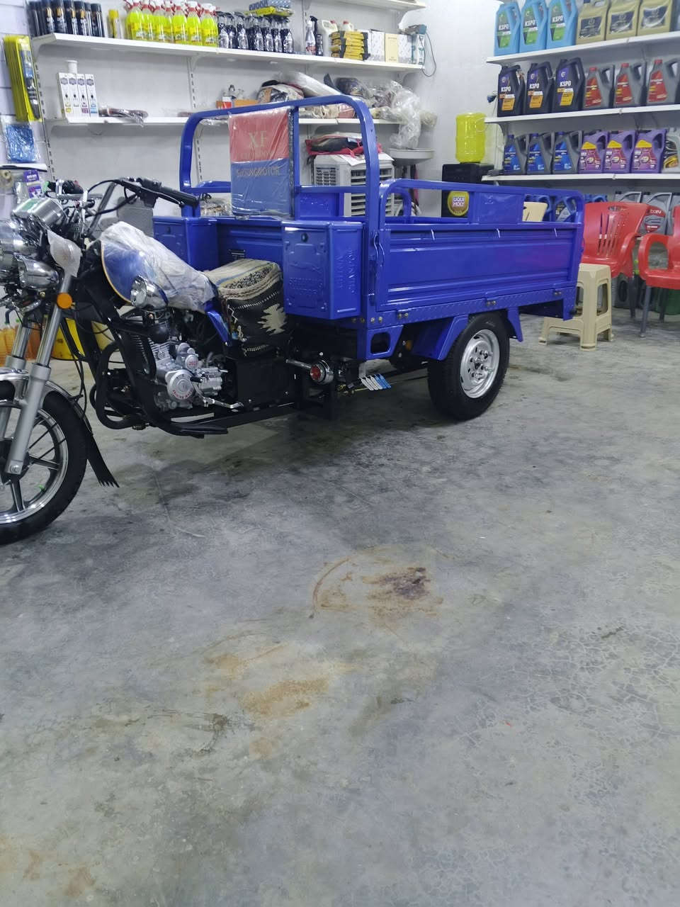 السلام عليكم ستوته موديل 23زيرو صارلها 15يوم من طالعه من الوكيل وكيلها نبيل جرد سعر خاص ،،***********
