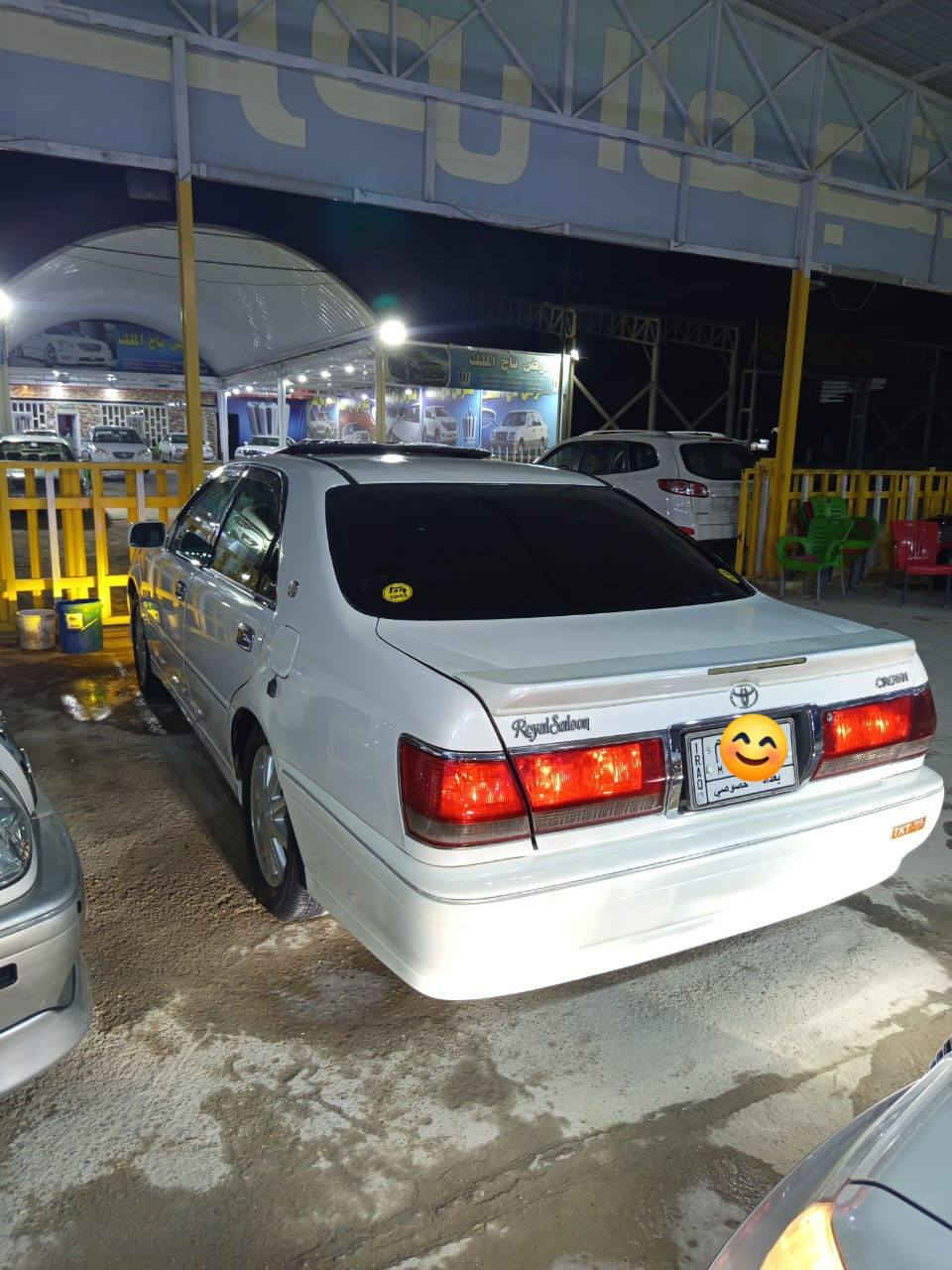 لل بيع ملكه  صدفي محرك كبير  ففيتي قصه قماره رقم بغداد فقط وكاله سياره جاهزه حداديه تخم تاير جديد ويل نجمه فتحه سقف شغاله كشنات كهربائي استرن كهربائي  فقط وكاله سياره جاهزه  سياره تسكن في نجف الاشرف تلفون *********** سعر 75 ورقه
