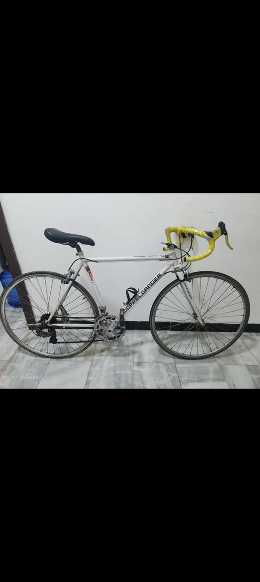 بايسكل للبيع
بايسكل سباق
بايسكل نضيف
المكان بغداد حي العدل
السعر 160 وبيه مجال
للتواصل واتساب :***********
