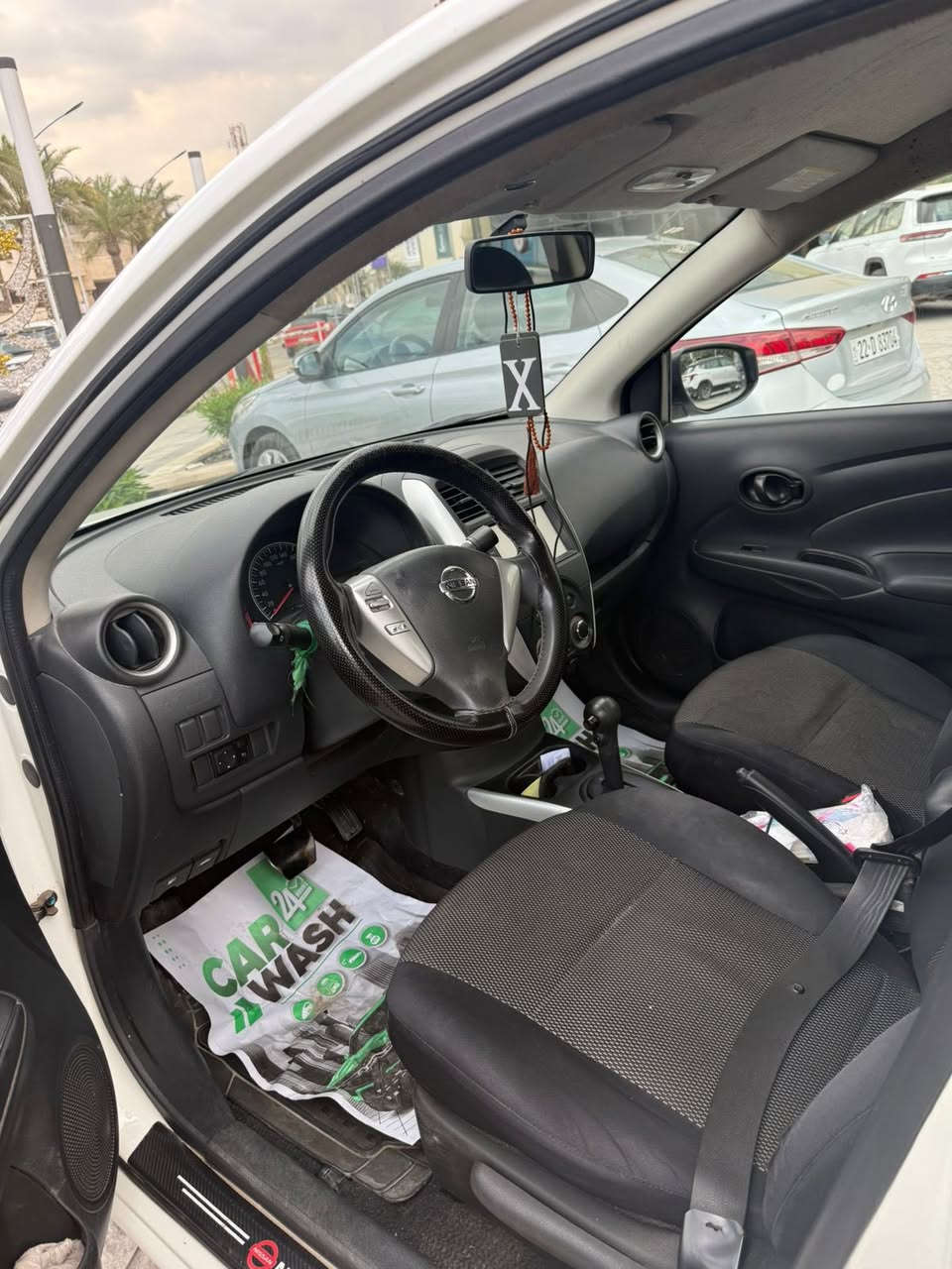 السلام عليكم ⭐️ 
سني 2023⭐️
ماشيه84 الف ⭐️
السياره فقط شخوط شارع ⭐️
السعر 112 الي تفيده يتصل على هذا الرقم ⭐️
السياره رقم اربيل تحويل ثاني يوم ⭐️

رقم الهاتف : ***********⭐️ 
العنوان : بغداد ⭐️
