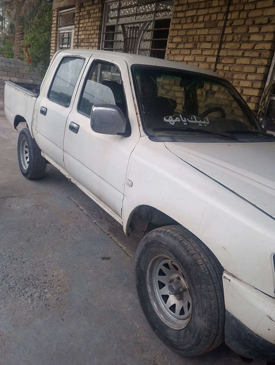 سلام عليكم دير للبيع مديل 6 رقم بغداد ابيع بدون راعي اتكفل سرقه وعشاءر كير مكينه خير من الله ونجي سعر 15 قفل من لاخير متوازي عله بيعته


**إذا كنت صاحب هذا الإعلان وتريد حذفه لأي سبب، رجاءا أرسل رسالة إلى الدعم الفني**