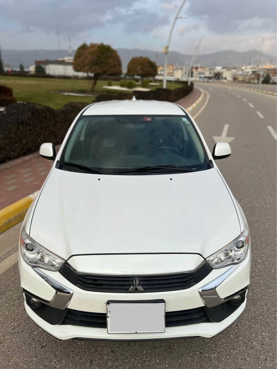 Mitsubishi asx 
مۆدێل ٢٠١٩
مواسەفاتی خلیجییە
شاشە ئایپاد و سوکان ڤۆلیۆم
تەحدید سورعە
١ پارچەی بۆیاخ دەرگایەکی pdrە
گێڕ و مەکینەی بەشەرت
تەحویل و غرامە بەشەرت
سەیارەکە بێ کێشەیە
شوێن:سلێمانی

سعر:127 گەڵاو معامەلە

0776 152 3534:☎️ السليمانية, العراق
