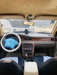 سمند ٢٠١١ناطق رقم واسط ألماني سنويه جديده لوحاته موجوده باقي بس على ال...