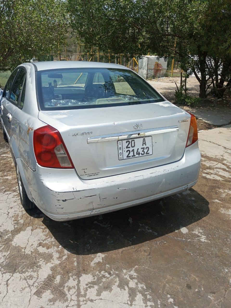 دايو لاستي 2007 مكينه كير تبريد خير من الله مابيهه صبغ ابلاديه لسعر 50
***********
