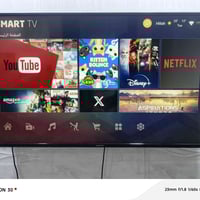 شاشة ٥٥ • سمارت • حله حي العسكري شارع ٣٠