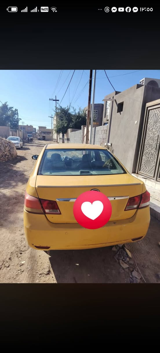 السلام عليكم..
بي واي دي(( G3 )) ٢٠١٣ صفره 
مكينه و كير كورله اوتو ماتيك 
مكينه جديده 
تتدفئه و تبريد خير من الله 
كهربائياتها شغاله كلها 
بصمه
رقمها صدامي بغداد
هيئه مدفوعه لحد سنه ٢٠٢٤
وصولات موجوده
غرامات مطلوبه ٤٠٠
راعيها بغداد بس ما اندله
ابيعك كوم حديد
اتعهدلك سرقه و عشائر 
سعرها ٢٠ وبيها مجال... ..
***********
