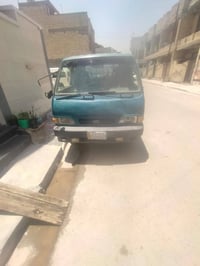 كيه بنكون مديل 95 كير مكينه شاصي اكسل مكفول رقم بغداد بسمي مكان بغداد ...