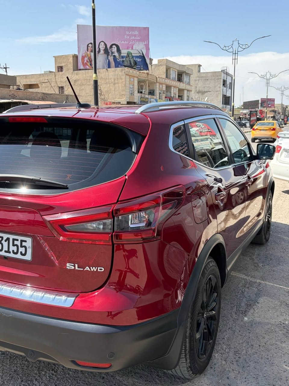 نيسان روج 2022
رقم اربيل تحويل ثاني يوم
فول مواصفات 
كلين تايتل – بدون أي ضرر نهائياً
 محرك 4 سلندر 2000 سي سي اقتصادي وقوي
 ويل 17 
مقاعد جلد اصلي 
هيترات مقاعد
هيتر استيرن
نظام ايكنمي اقتصادي
 أربع كاميرات 360 درجة
 تشغيل بصمة
 كرسي السائق كهرباء
 شاشة وسطية كبيرة
 نظام ملاحة
 بلوتوث + USB
 تحكم من الستيرن
 مثبت سرعة (Cruise Control)
 نظام مانع الانزلاق
 نظام الثبات الإلكتروني
 حساسات أمامية وخلفية
 رادار تنبيه النقطة العمياء
 رادار خروج عن المسار
 رادار أمامي مانع تصادم
 أوتو هولد
 فرامل يد كهرباء
 مكيف أوتوماتيك ثنائي
 صندوق واسع
للاتفسار الاتصال ***********
