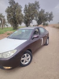 النترا ٢٠١٠ • محرك ١٦٠٠ • بغداد جسر ديالى